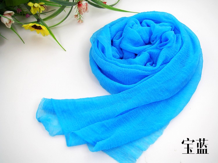 colorfull scarf