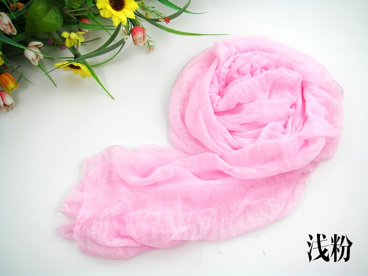 nylon scarf