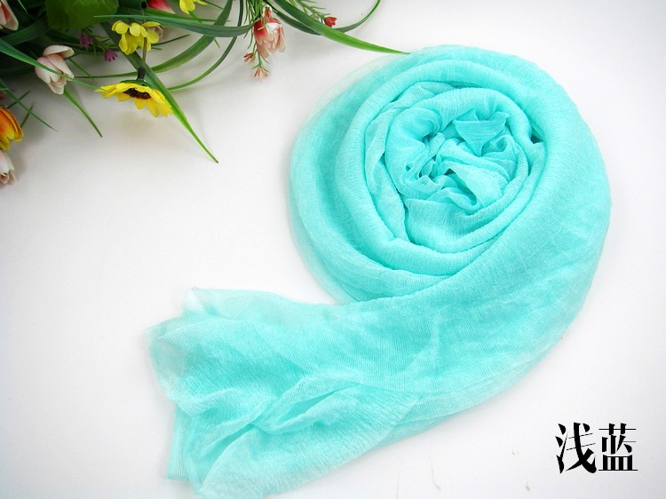 nylon scarf