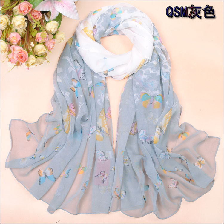 flow scarf