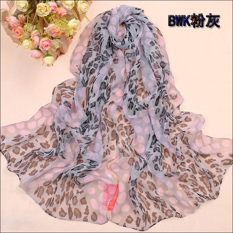 silk scarf