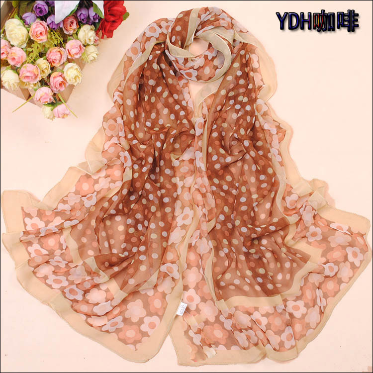 point scarf