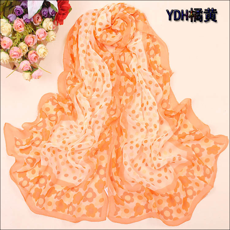point scarf