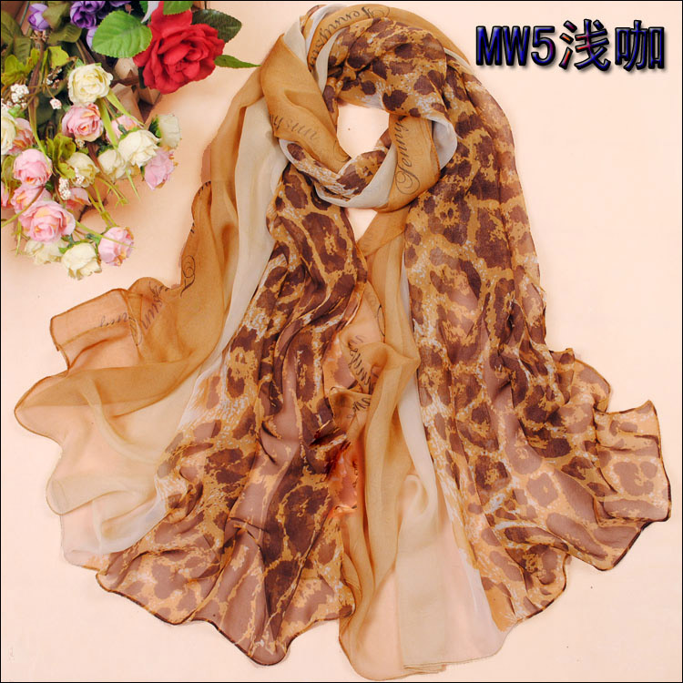 scarf silk