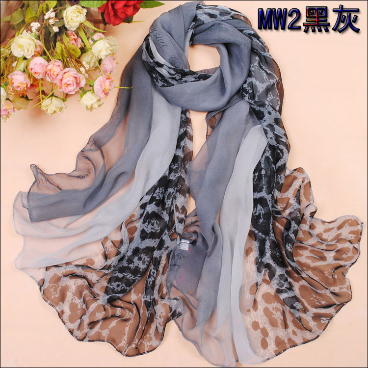 scarf silk