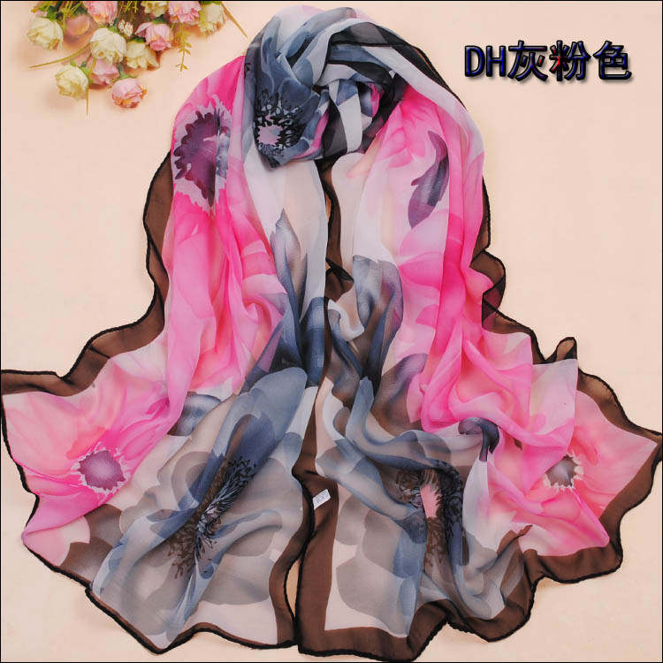 Singapor scarf