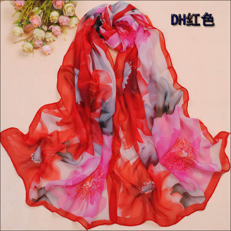 Singapor scarf