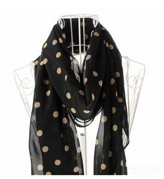 China Little scarf circle of long snow chiffon shawl