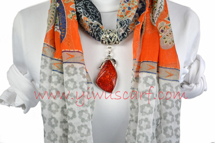 wholesale pendant scarf