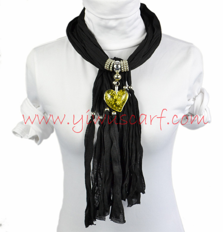 wholesale fashion scarves Pendant scarf