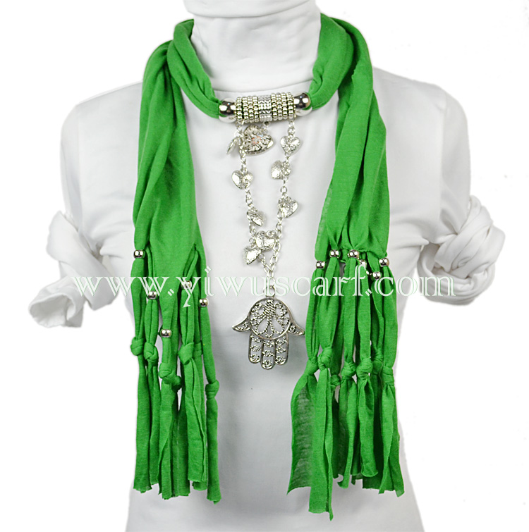 jewelry scarf wholesale