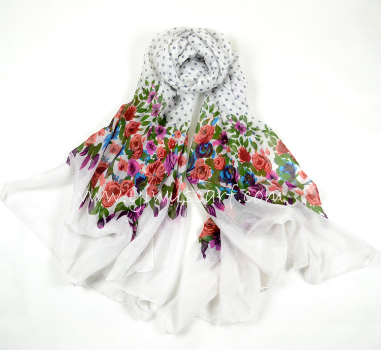 polyester scarves wholesale