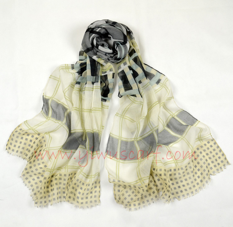 polyester scarves women