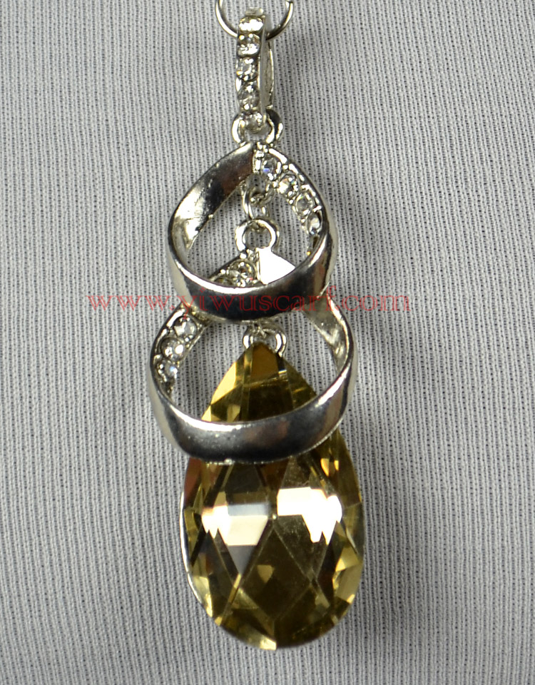 scarf with pendant scarf jewelry rings