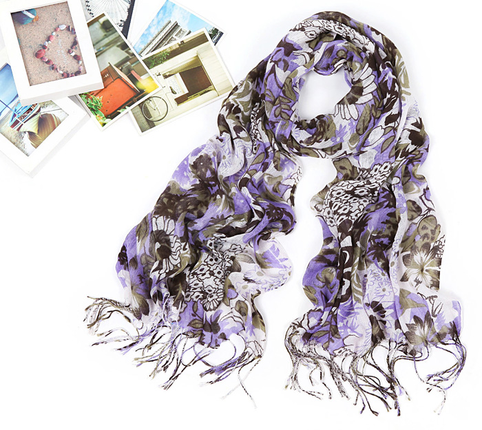 Cotton scarf wholesale