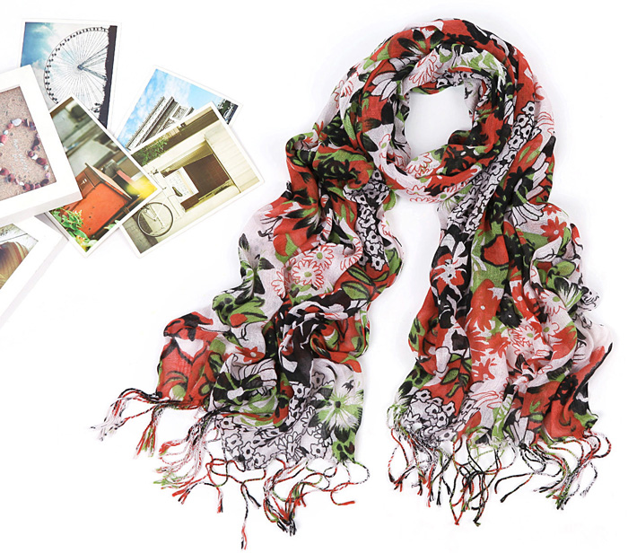 Cotton scarf wholesale