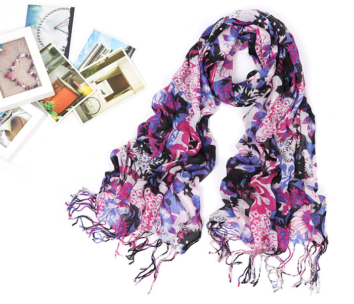 Cotton scarf wholesale