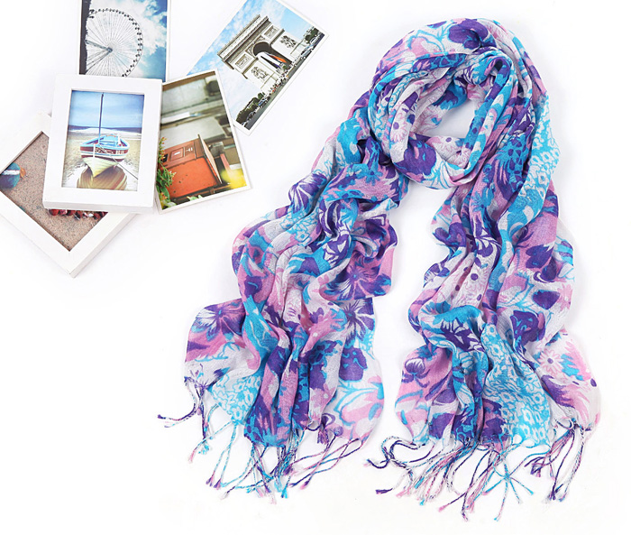 Cotton scarf wholesale