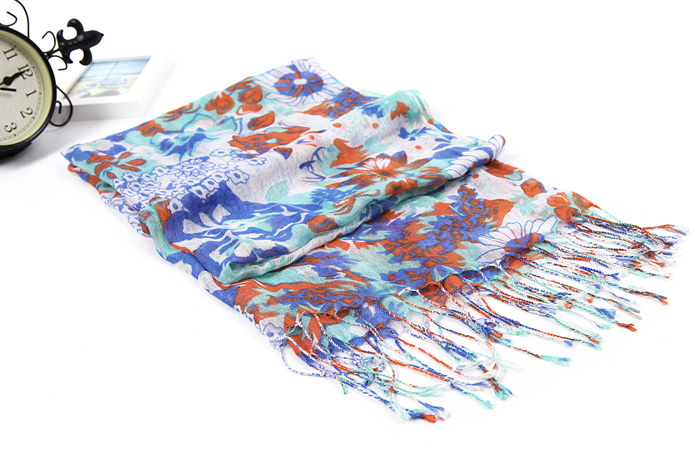 Cotton scarf wholesale