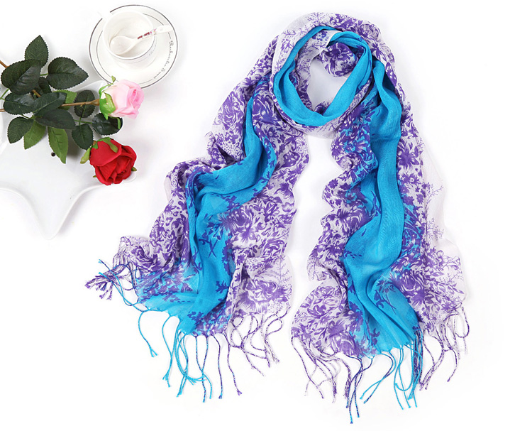 Linen scarf wholesale