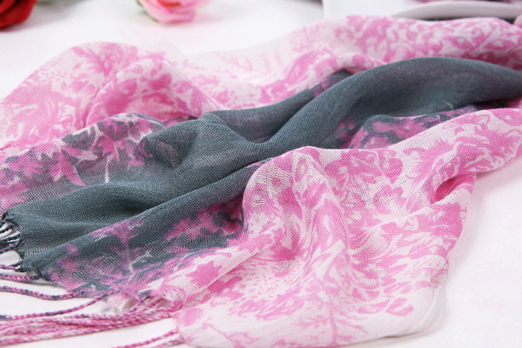 Linen scarf wholesale