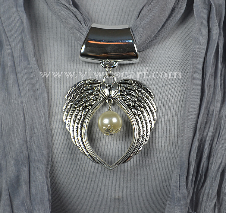 fashion scarf ladies pendant scarves