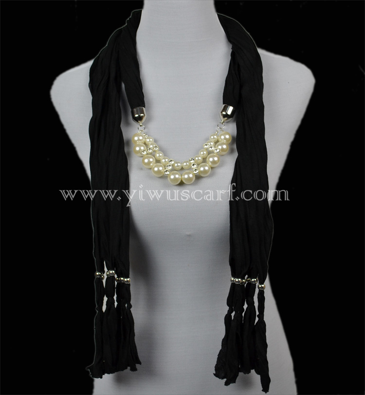 jewelry scarves pendant scarf