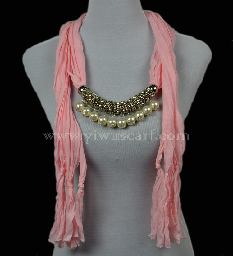 scarf pendant necklace scarves