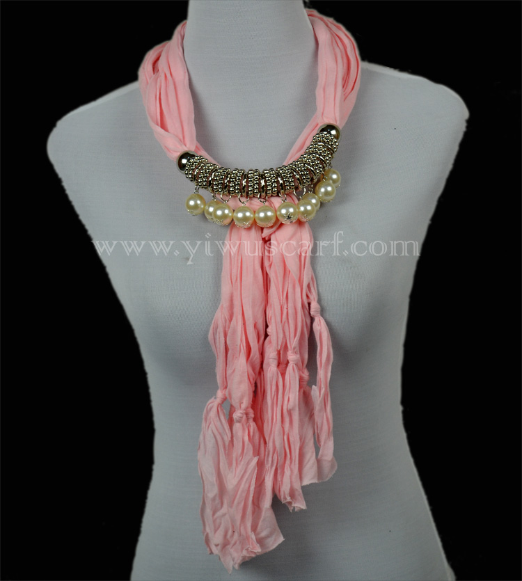 scarf pendant necklace scarves