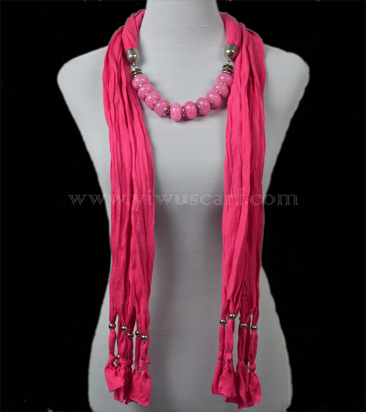 Classic wholesale pendant scarf for garments