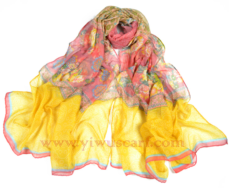 Head scarves for women
