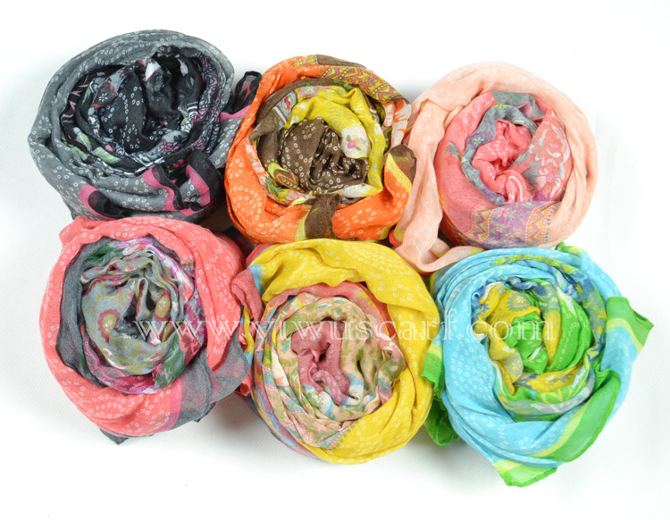 Head scarves for women