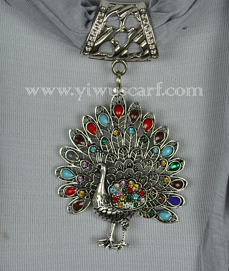 pendant scarf necklace jewellery