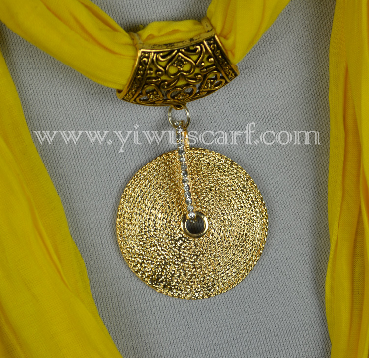 jewelry scarves wholesale pendant scarves