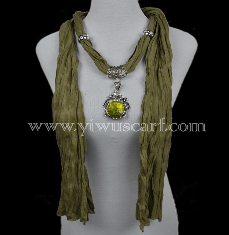 necklace scarves peacock shawl