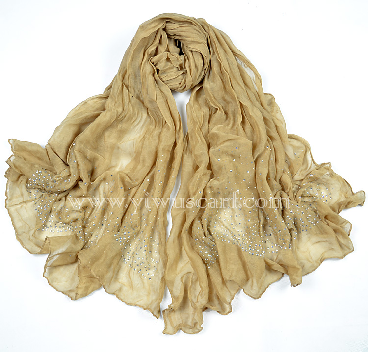 ladies shawls scarf Paris silk