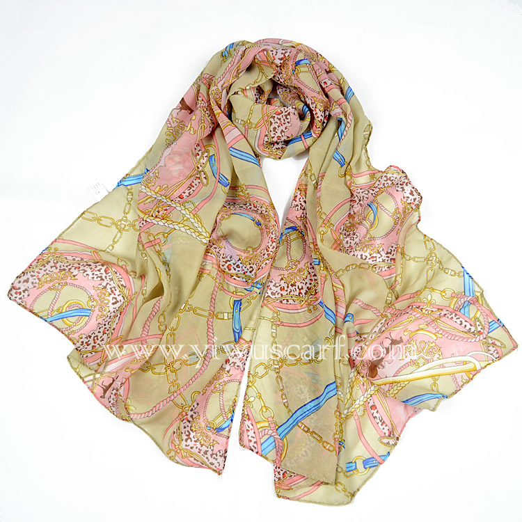silk scarf lace shawl