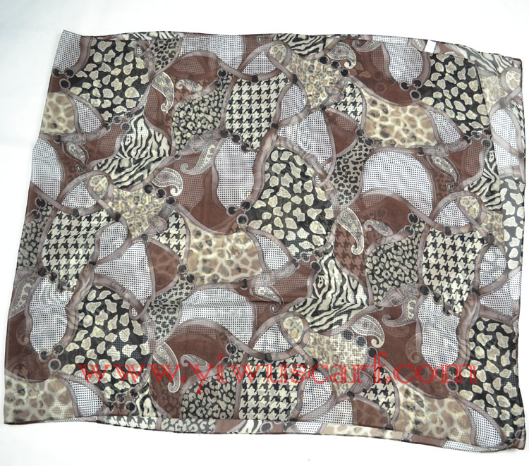 colorful scarf flowing silk scarves