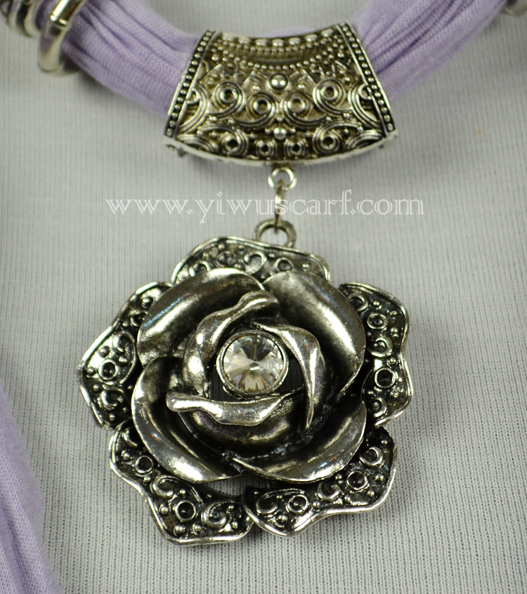 Wholesale POLYESTER Pendant Scarves