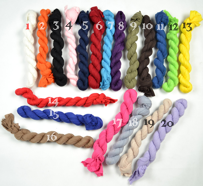 Pendant Scarves color