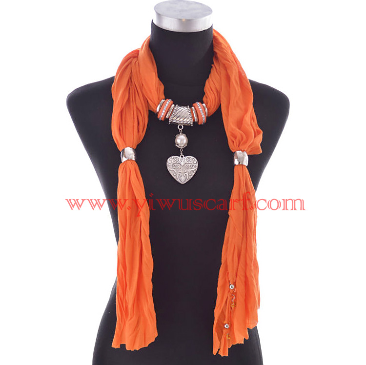 Jewelry scarf wholesale supply