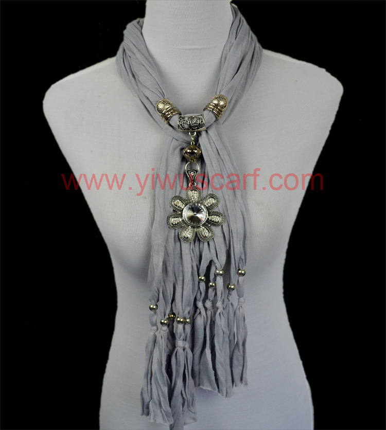 Zinc Alloy Scarf Pendant uk pendant scarves