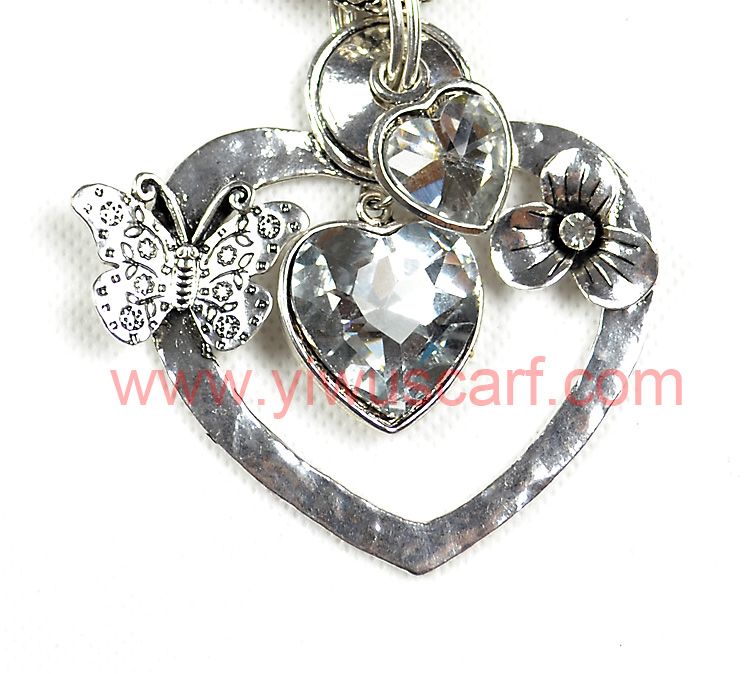 Wholesale Charm Pendant Scarves
