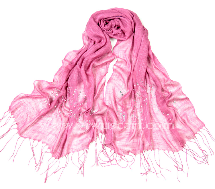 Wholesale Rhinestone scarves