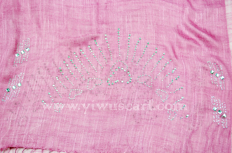 Wholesale Rhinestone scarves