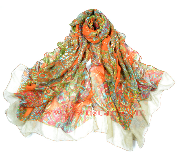 scarves from china