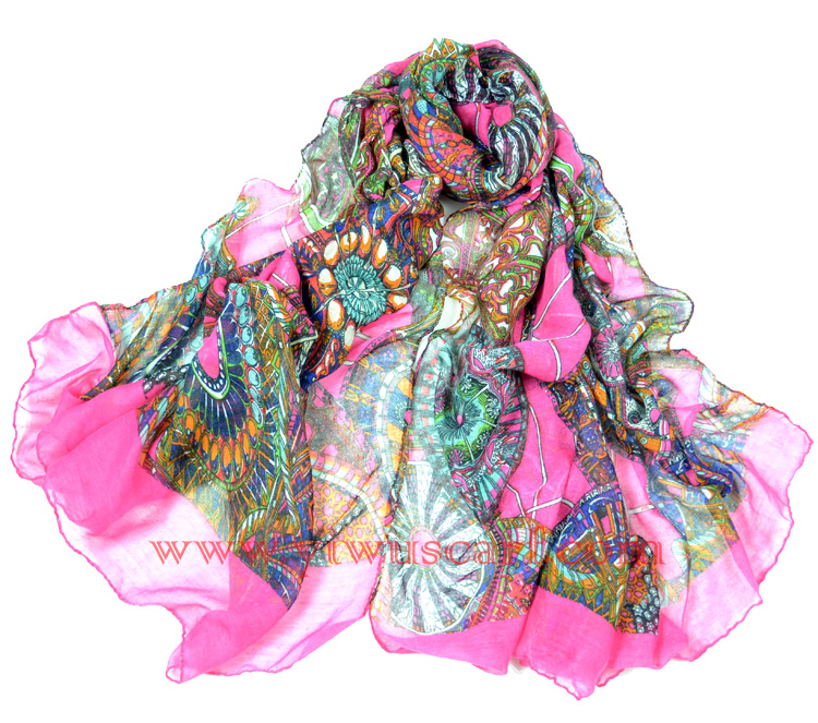 scarves from china