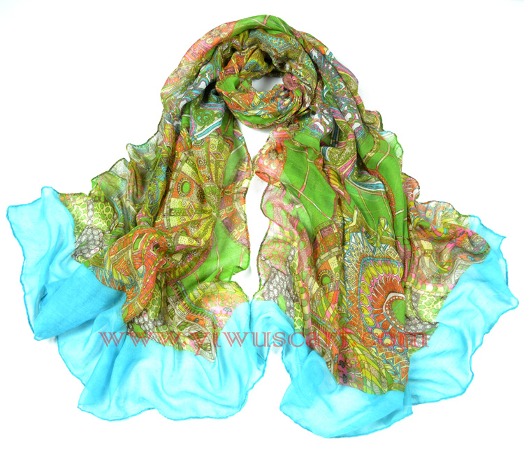 scarves from china