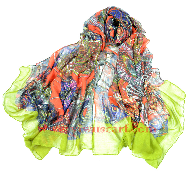 scarves from china