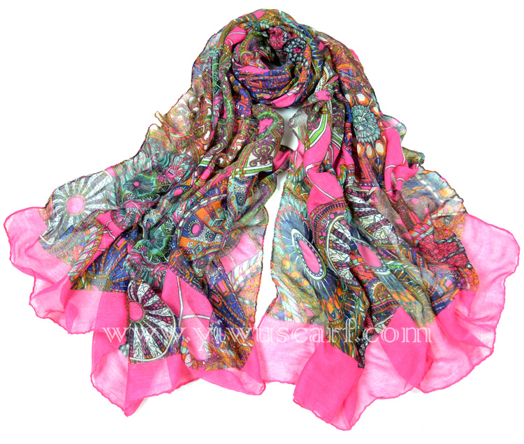 scarves from china